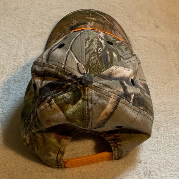 Camo Team RealTree Outfitters hat - Picture 3 of 6